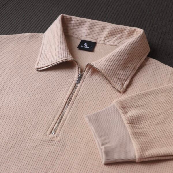 Full Sleeve Sand  Pullover