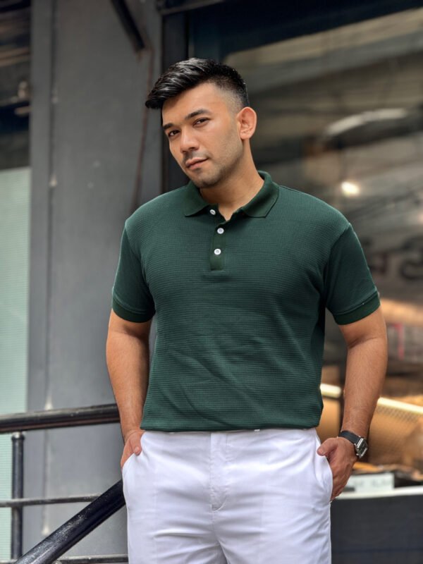 Classic Bottle green