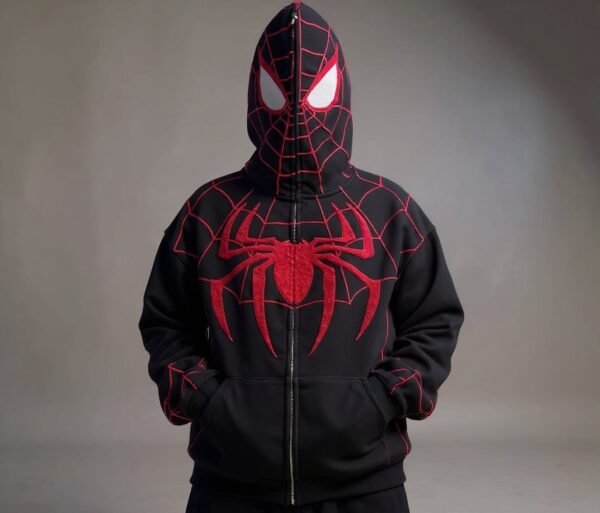 Spiderman Hoodie