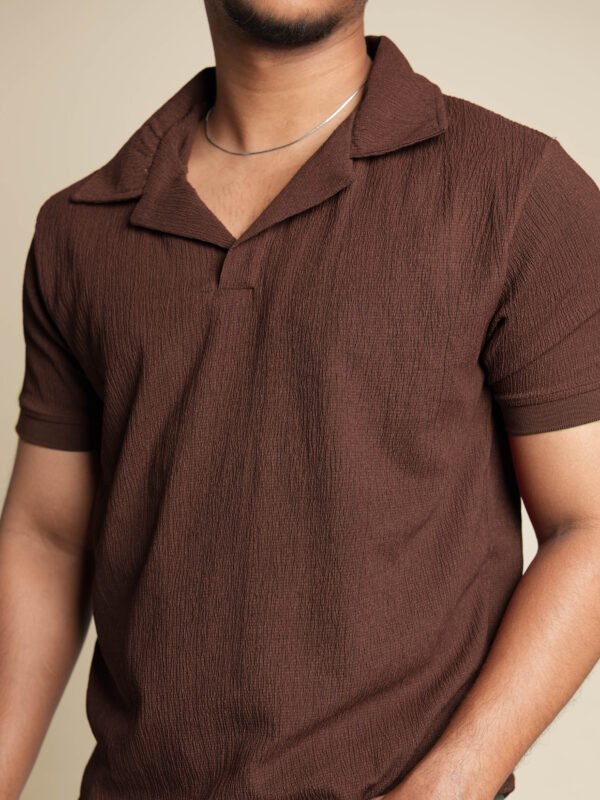 Cuban Collar - Brown